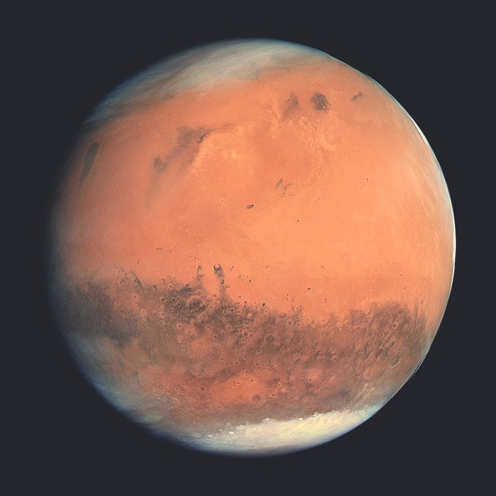 Mars