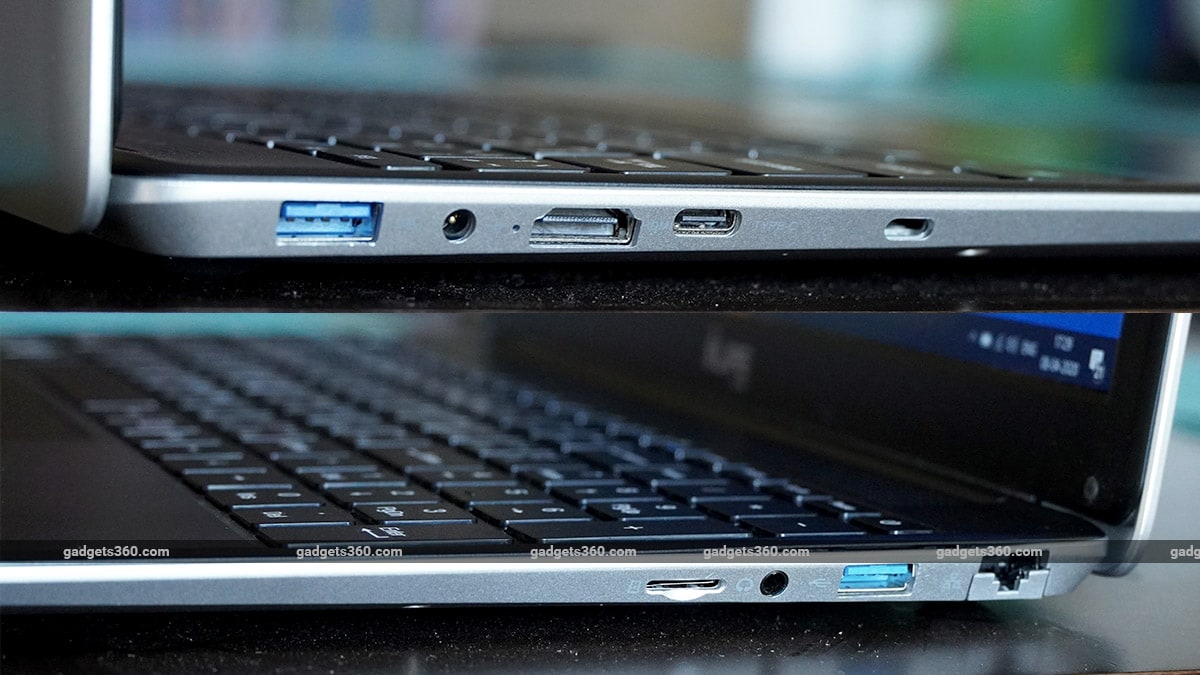 ilife zed air cx3 ports ilife