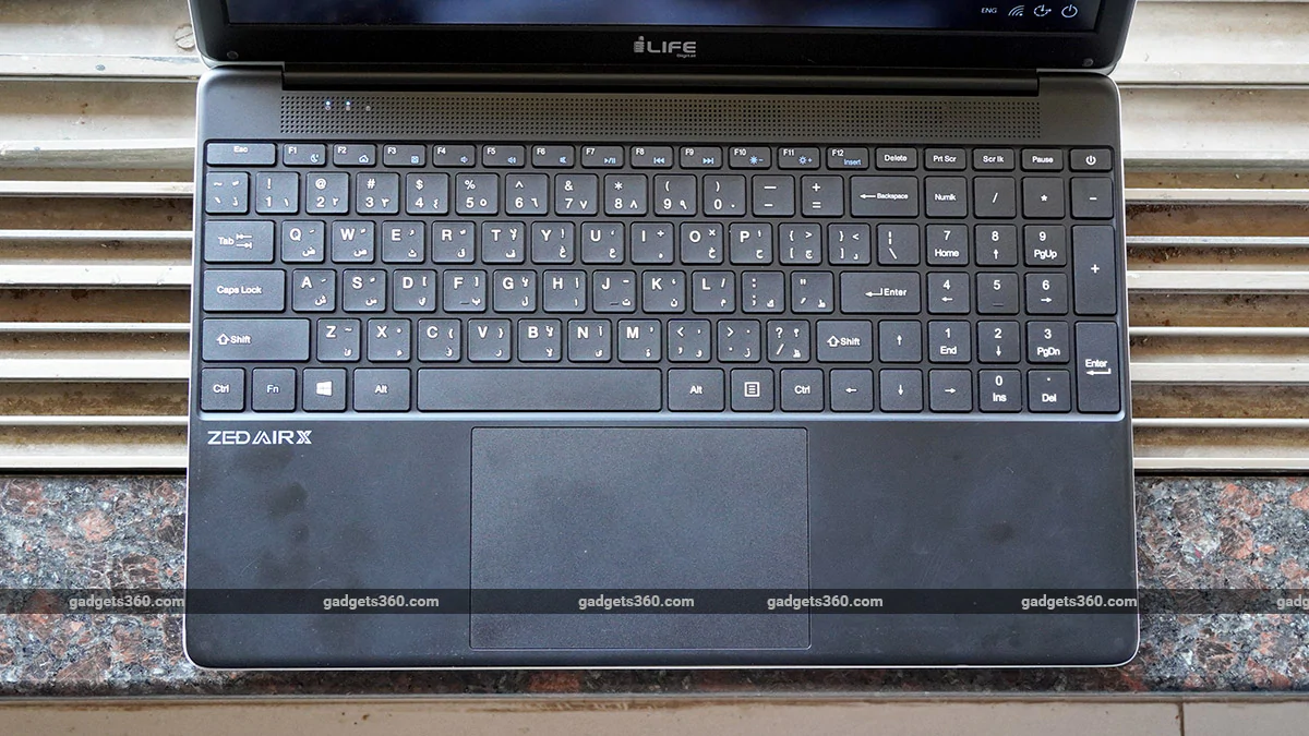 ilife zed air cx3 keyboard ilife