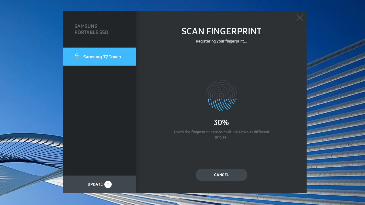 samsung ssd t7 touch software ndtv ssd
