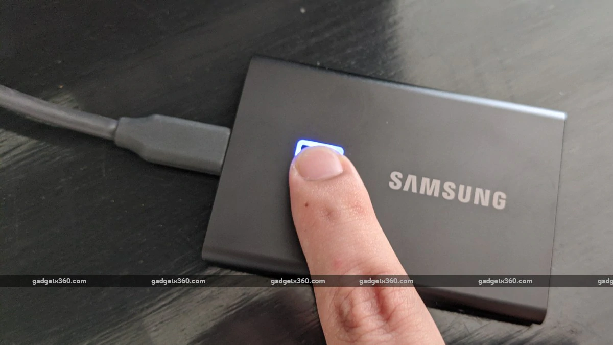 samsung ssd t7 touch fingerprint ndtvjpg 