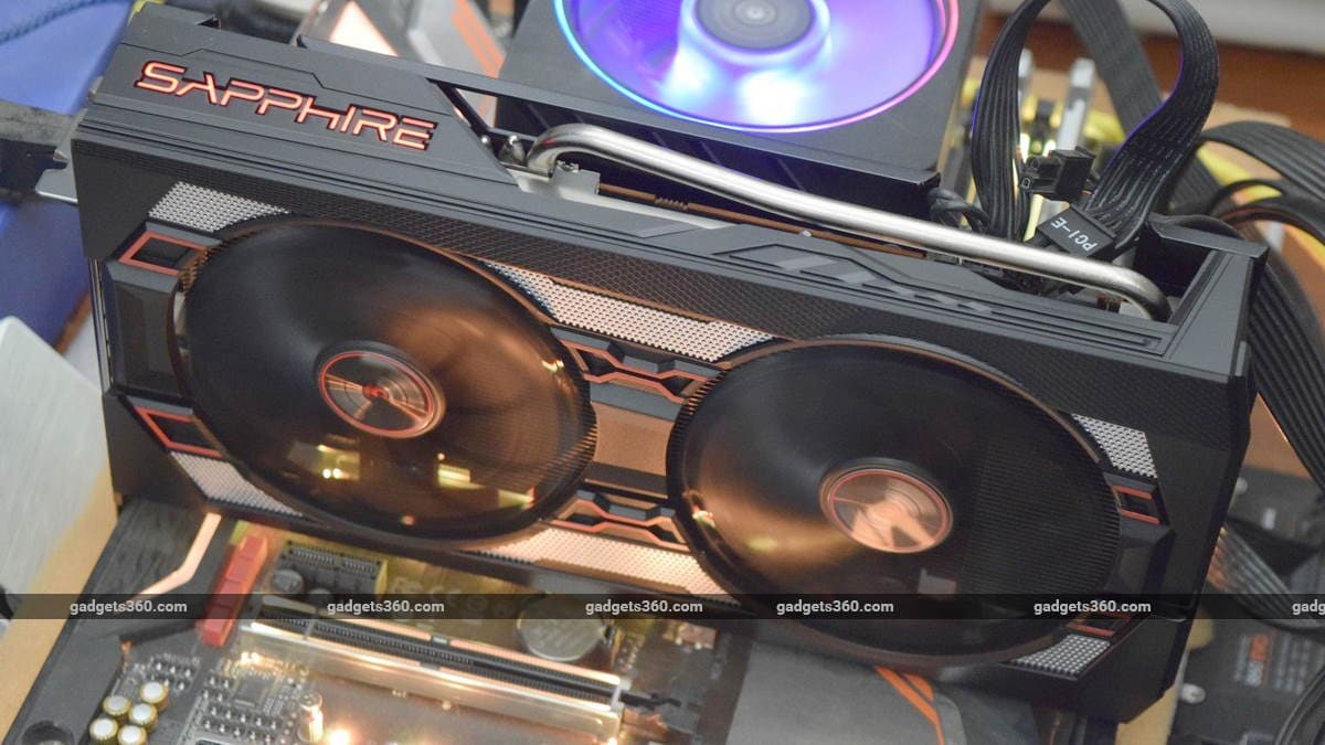 sapphire pulse radeon rx5600xt active ndtv radeon