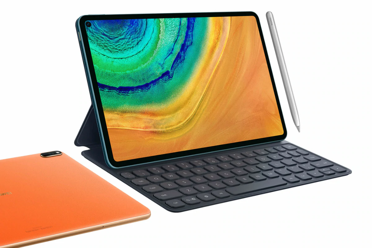 Huawei MatePad Pro 5G Tablet Debuts With iPad Pro-Like Features; MateBook X Pro 2020 Laptop Unveiled as Well