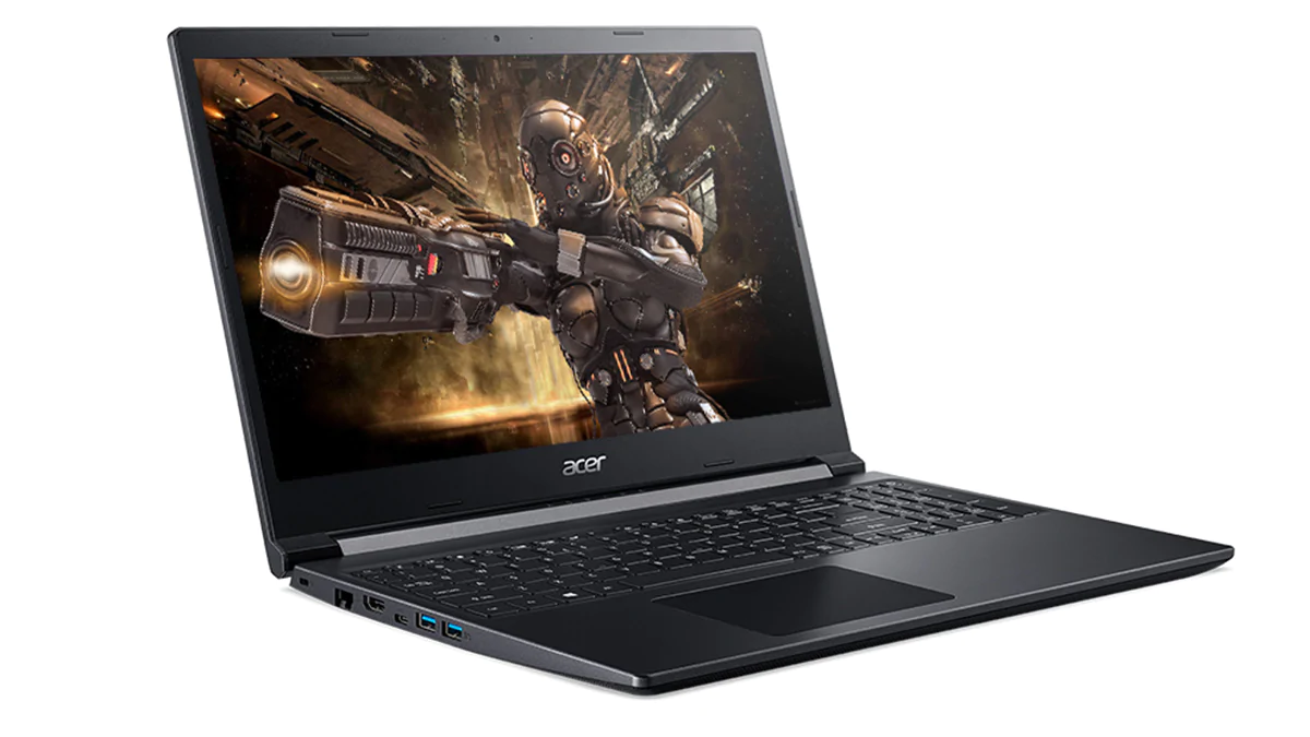 Acer Aspire 7 Gaming Laptop Series With Intel, AMD CPUs and Nvidia GPUs Launched in India