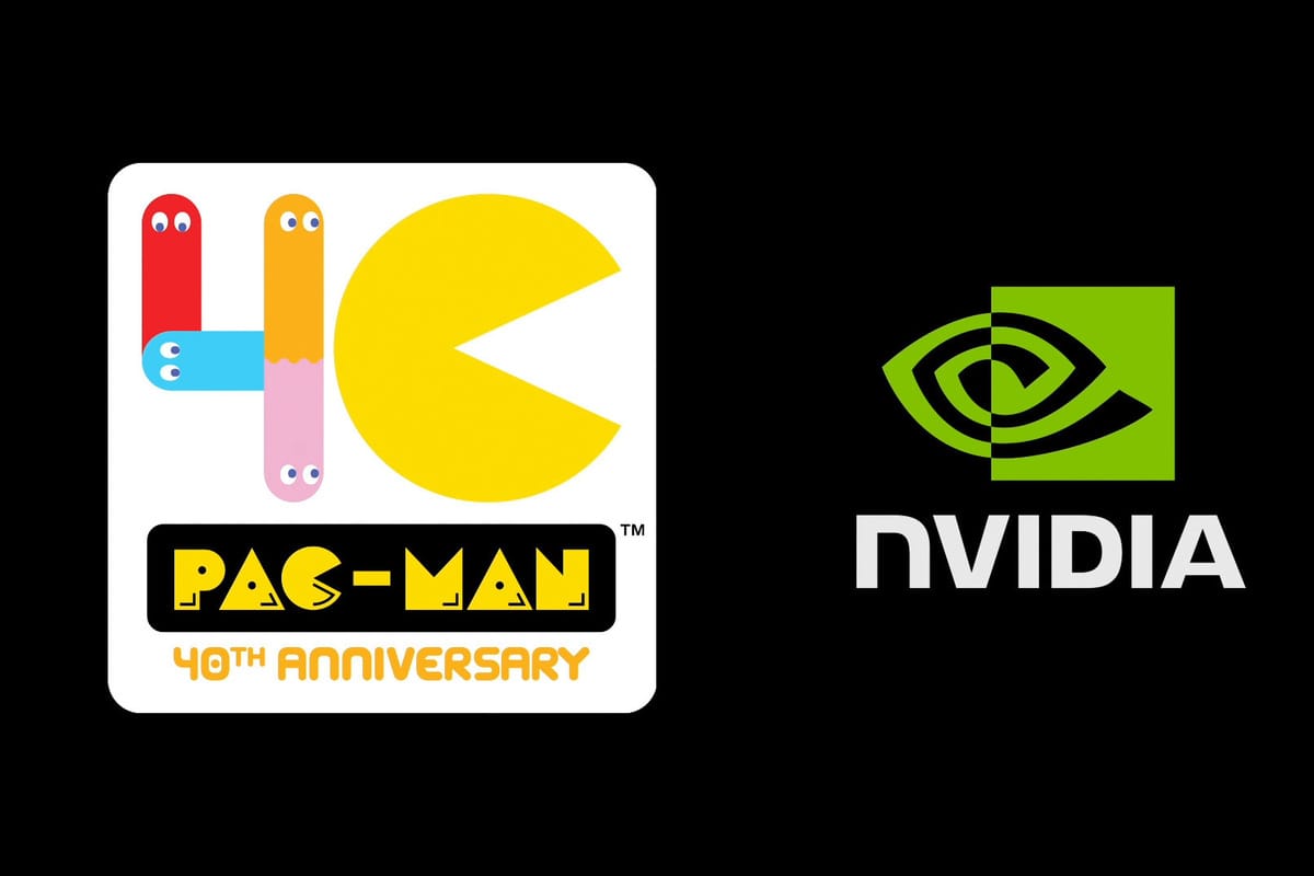 For Pac-Man's 40th birthday, Nvidia uses AI to make new levels