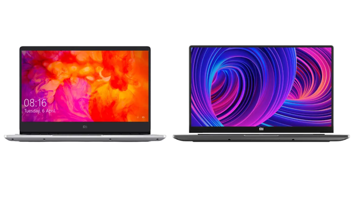 Mi Notebook vs Mi Notebook Horizon Edition: Price in India, Specifications Compared