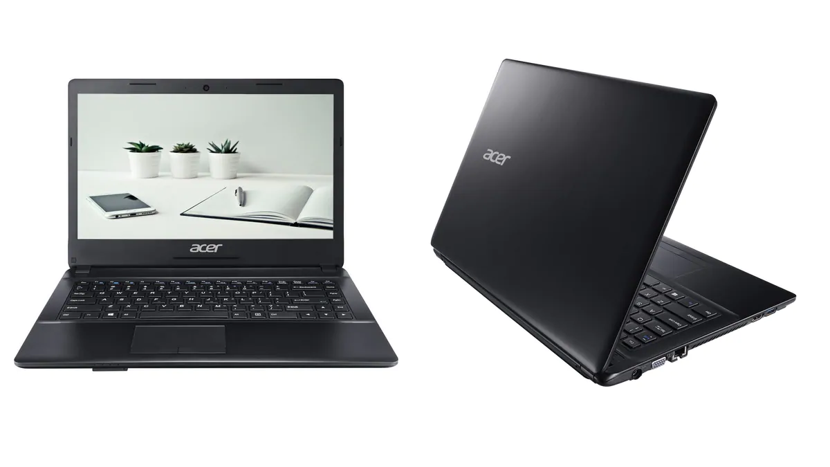 Acer One 14 With Intel Pentium Gold Processor, 14-Inch Display Launched in India