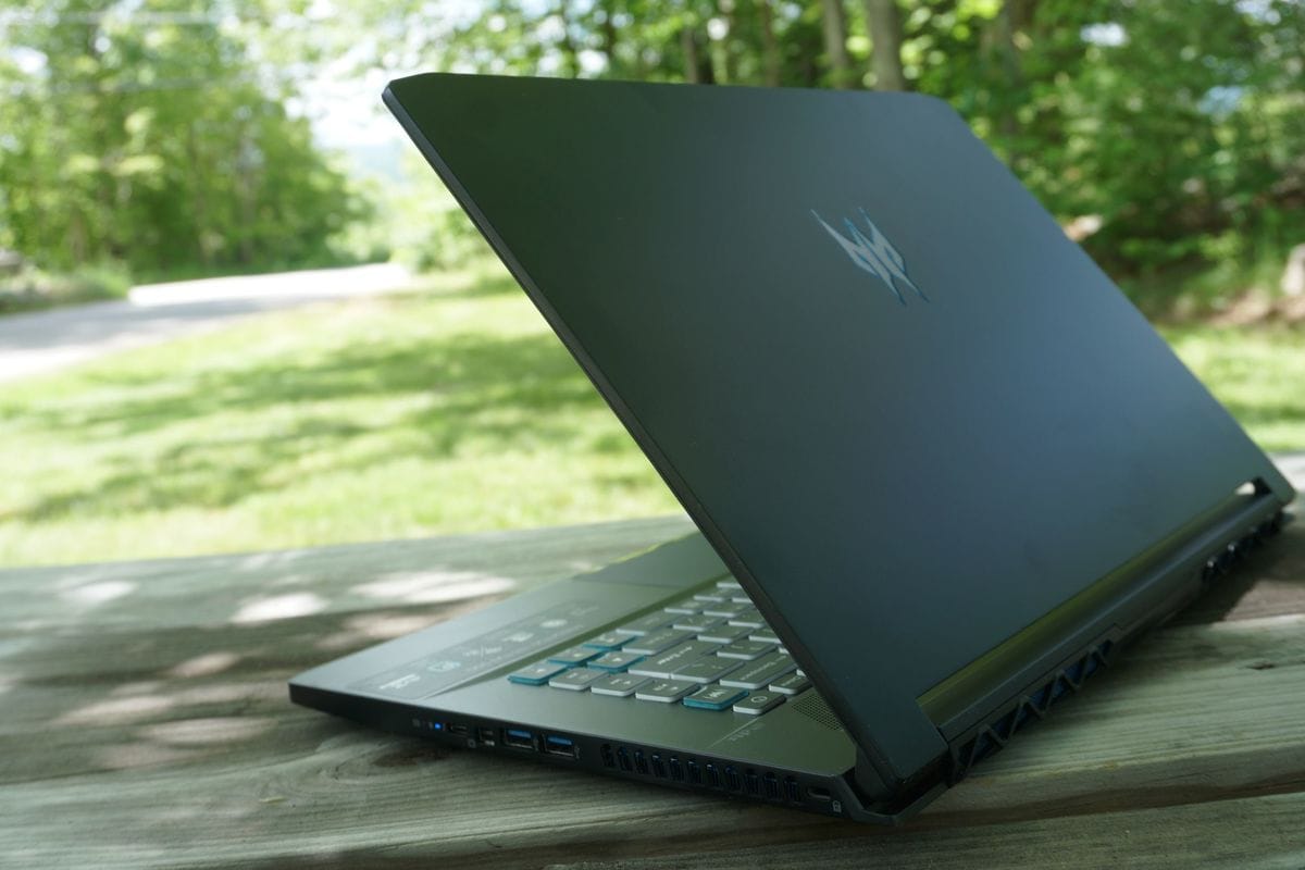 Acer Predator Triton 500 (2020) review: A truly portable powerhouse
