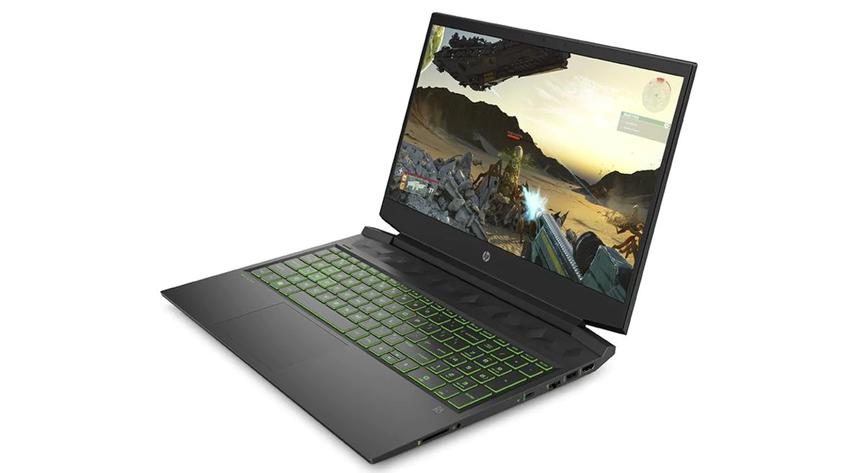 hp pavilion gaming 16 image HP Pavilion Gaming 16