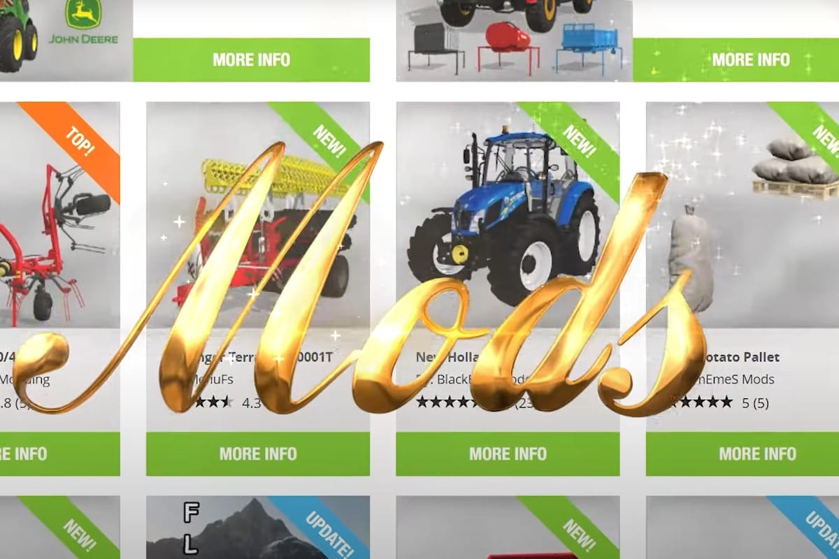 Microsoft's Xbox app for Windows finally supports easy-to-find mods for PC gaming