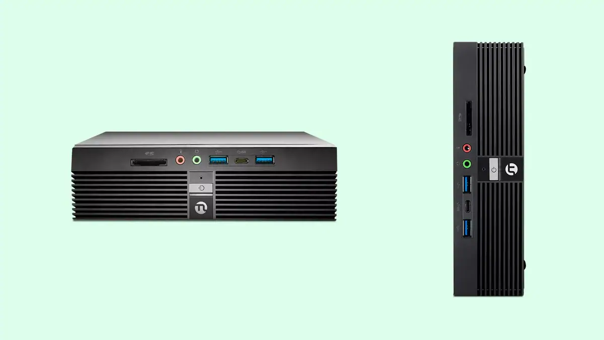 Ningmei CR100 Mini PC With Intel J4105 Processor, 8GB RAM Launched