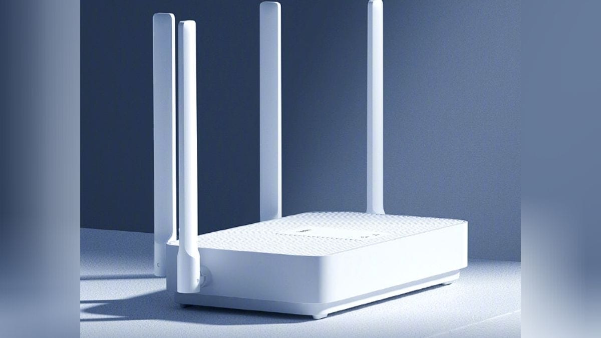 Xiaomi Redmi AX5 Router With Wi-Fi 6 Support Launched