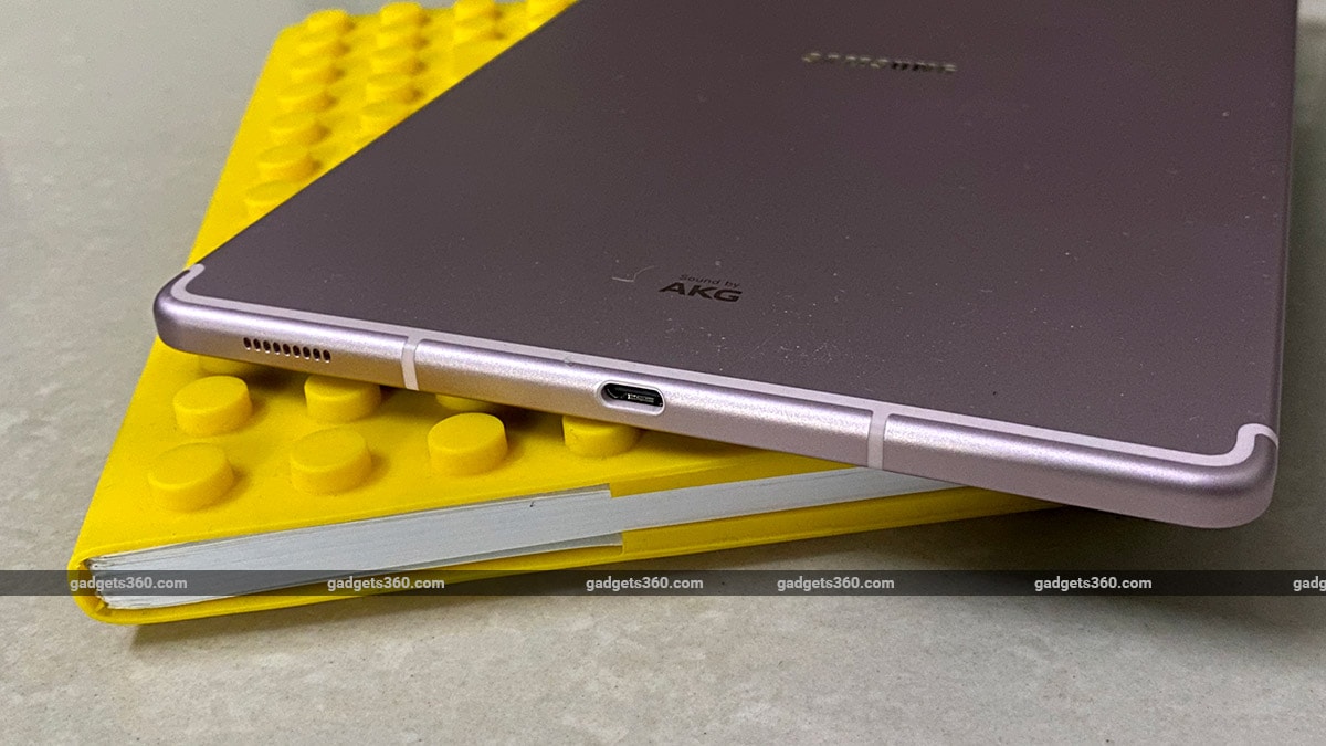 samsung galaxy tab s6 lite port Samsung Galaxy Tab S6 Lite Review