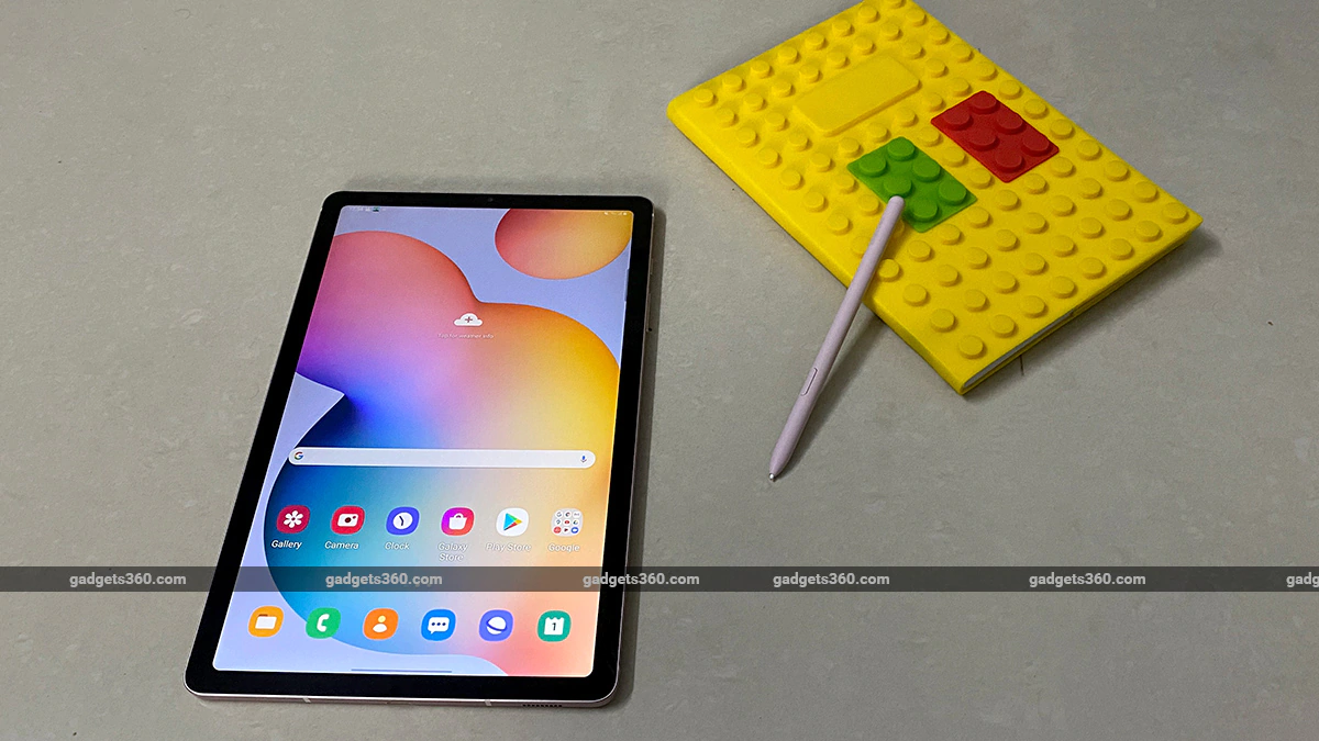 Samsung Galaxy Tab S6 Lite Review