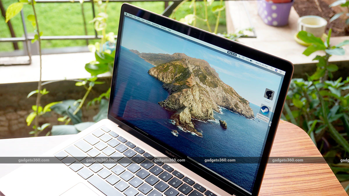 macbook air 2020 review screen apple