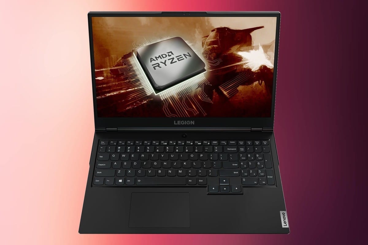 AMD inside: Lenovo's latest Legion gaming laptops, desktops deploy Ryzen CPUs
