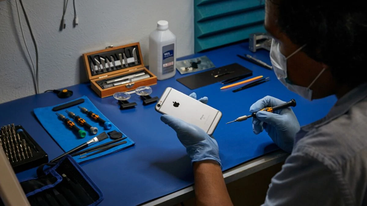 Apple Expands Independent Repair Shop Program to Europe, Canada