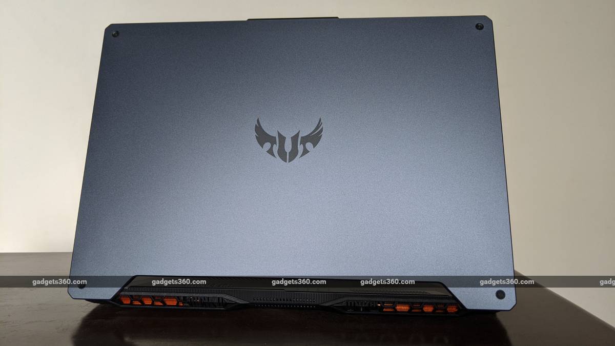 asus tuf gaming a15 lid ndtv tuf