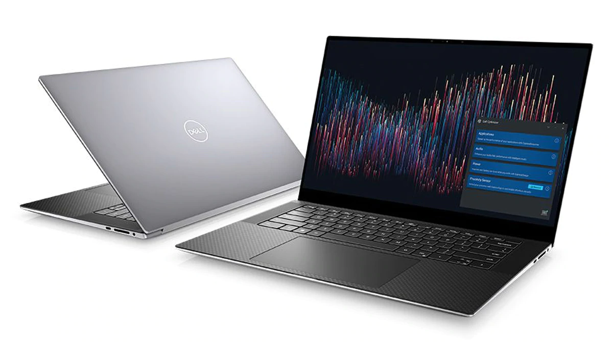 Dell Precision 5550 Workstation Laptop With Intel 10th Gen CPUs, Nvidia Quadro Graphics Launched in India
