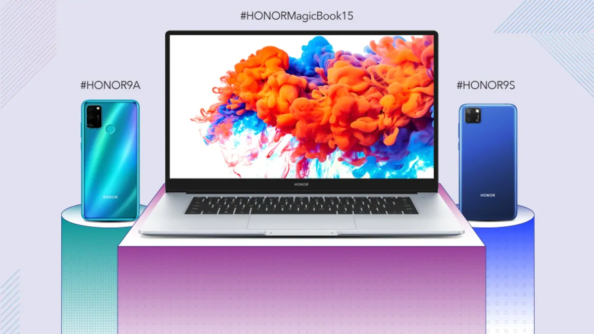 Honor 9A, Honor 9S, MagicBook 15 India Launch Today at 2pm: How to Watch Live Stream, Expected Price, and More
