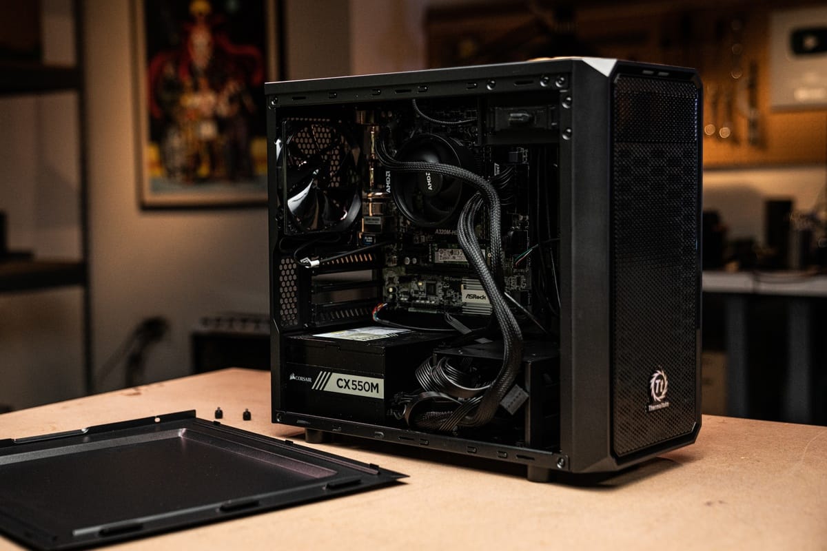 How to build a PC: A step-by-step guide