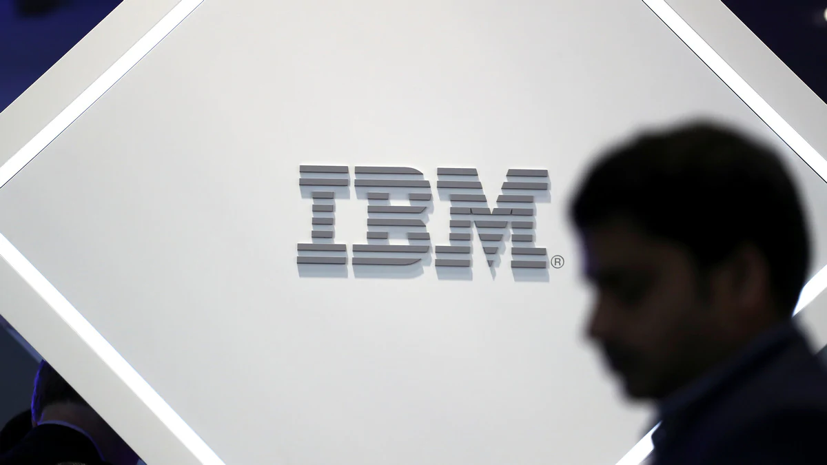 IBM Posts Gains as Customers Accelerate Shift to Cloud