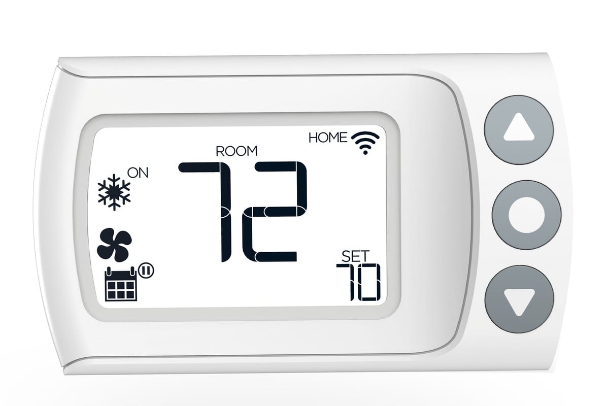 Johnson Controls’ Lux CS1 smart thermostat review: A rather ho-hum addition to a crowded market
