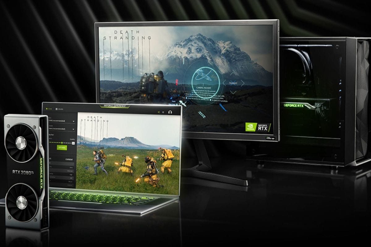 Nvidia bundles Death Stranding for PC with GeForce RTX graphics cards