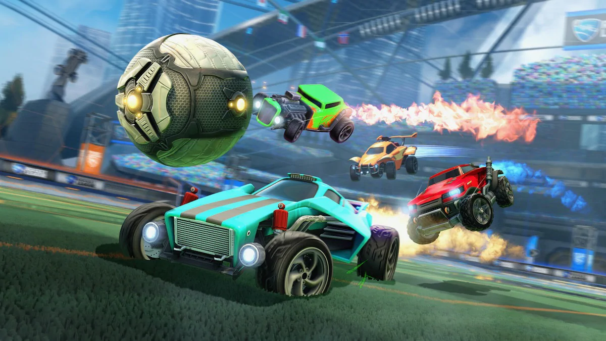 Rocket League Turns Free-to-Play Later in Summer 2020 as It Hits Epic Games Store