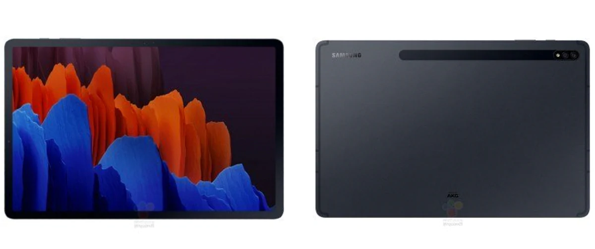 samsung galaxy Tab s7 plus winfuture 1 Samsung Galaxy Tab S7