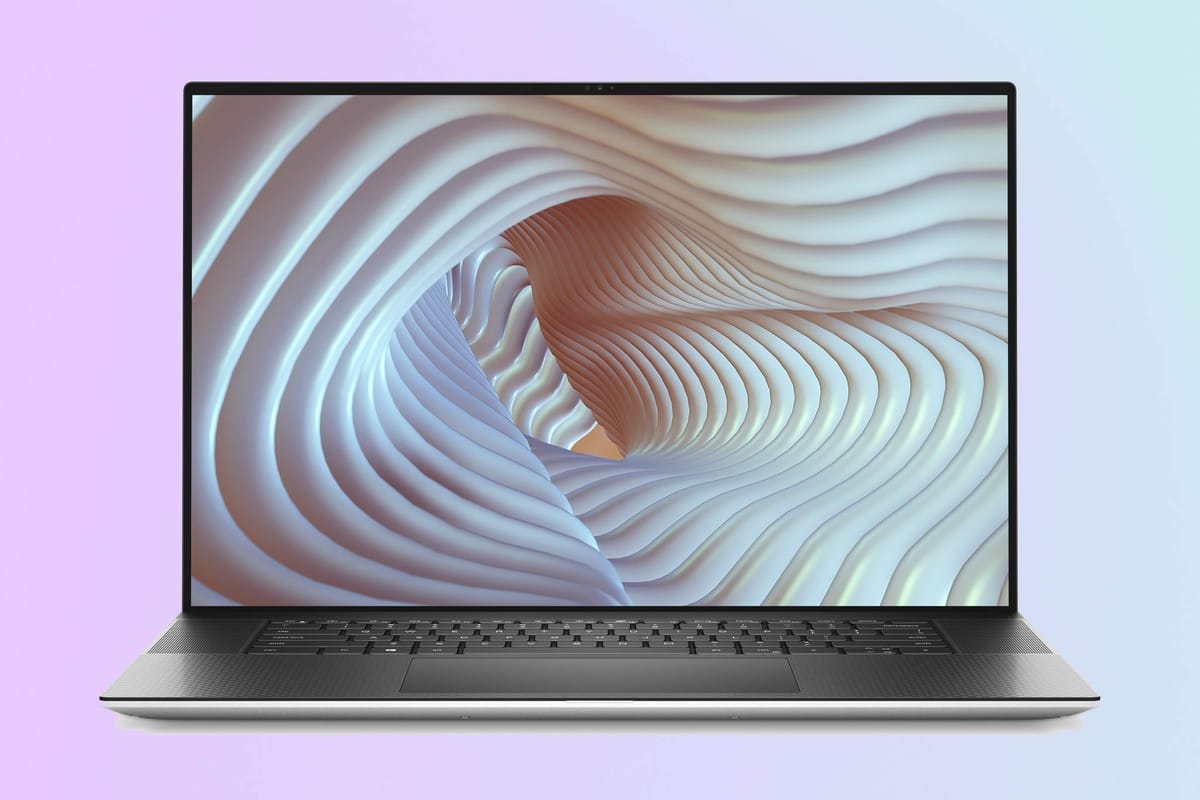 The Dell XPS 17 9700 has a charging problem