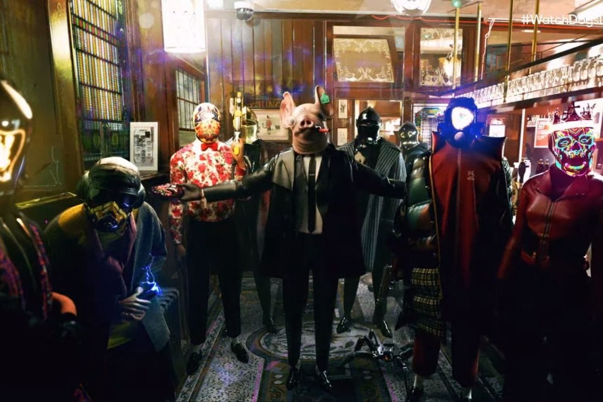 Ubisoft Forward shows off Far Cry 6, Watch Dogs Legion, Assassin's Creed Valhalla, and Hyper Scape