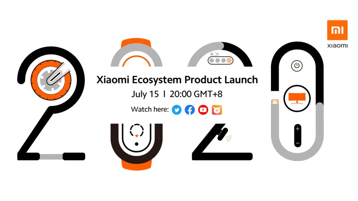 Xiaomi Hosting Global Ecosystem Product Launch 2020 on July 15, Mi TV Stick Expected