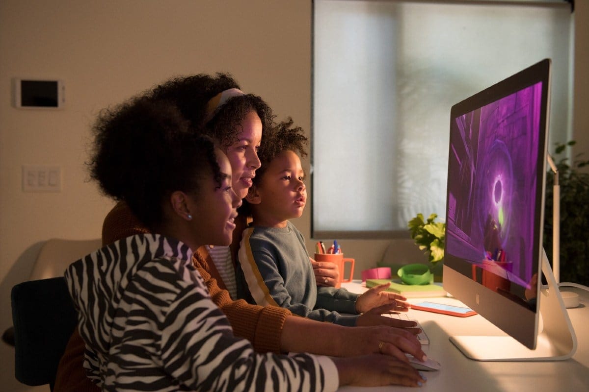 27-Inch iMac Refreshed With 10th-Gen Intel Core Processors, 1080p Webcam