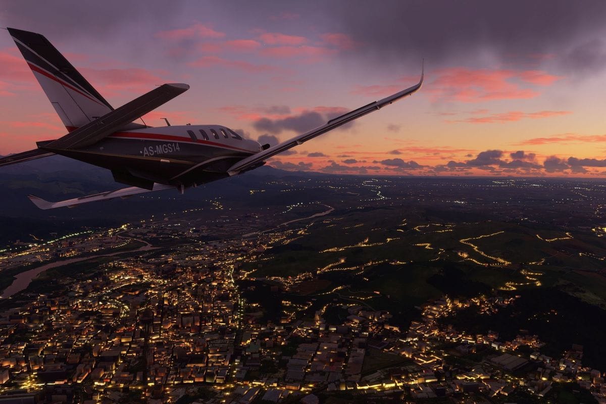 Find storage space for Microsoft Flight Simulator with the free WinDirStat tool