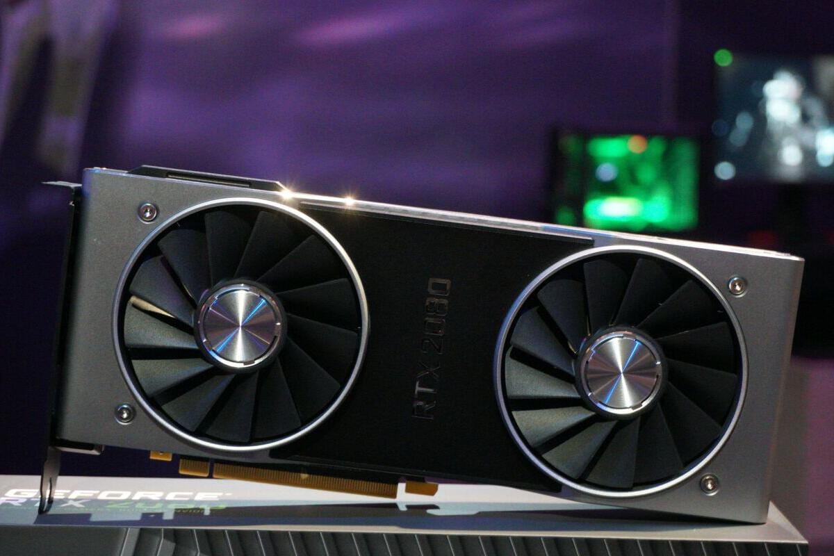 Graphics sales surge, with AMD and Nvidia benefiting at Intel's loss