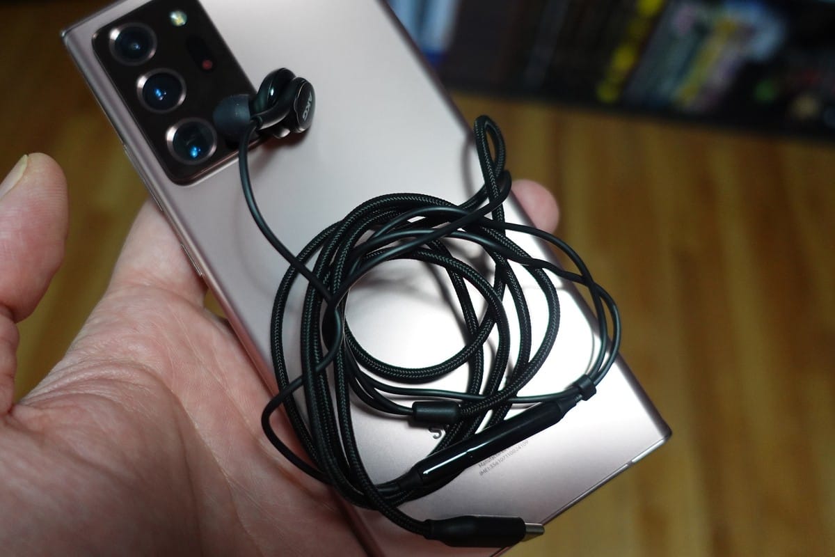 How to get a free pair of Samsung USB-C earbuds if you buy a Galaxy Note 20