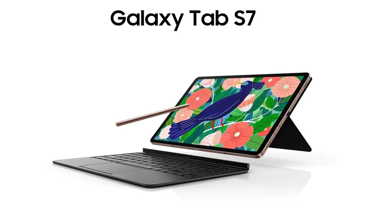 Samsung Galaxy Tab S7 Coming to India Soon, Amazon Page Reveals