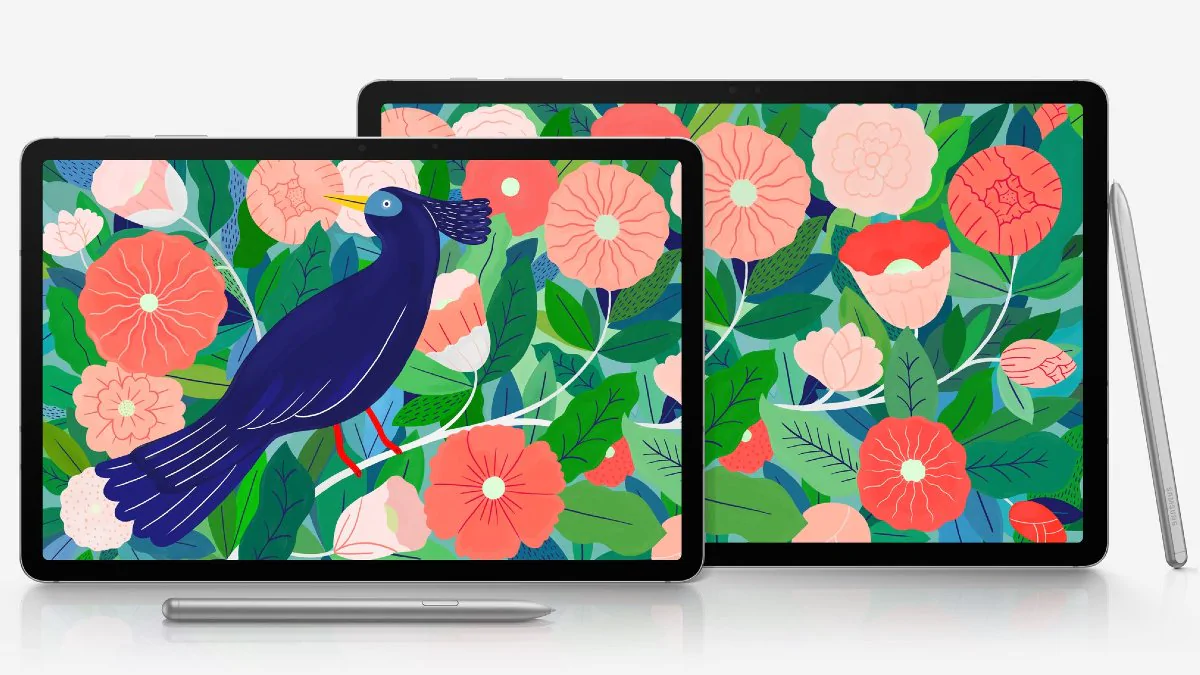 Samsung Galaxy Tab S7+, Galaxy Tab S7 With Dual Rear Cameras, S Pen Support Launched