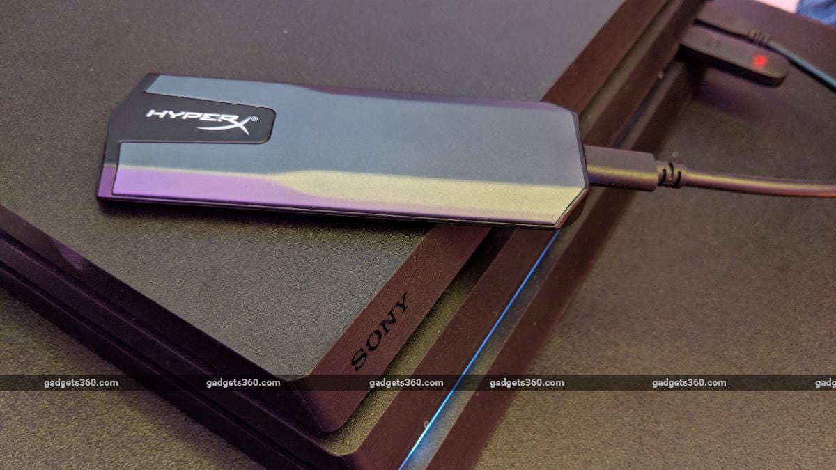 hyperx kingston savage exo ndtv ssd