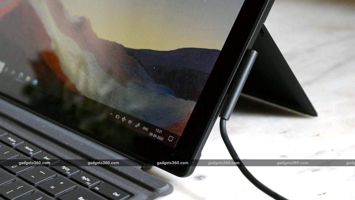 microsoft surface pro7 connect ndtv surface