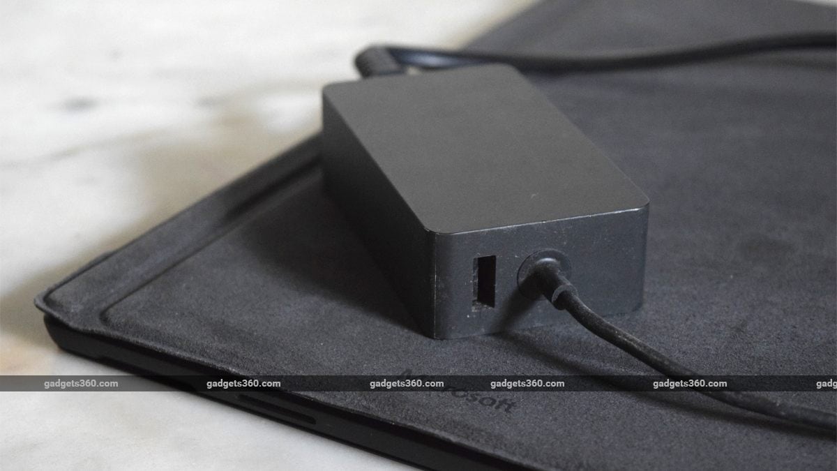microsoft surface pro7 charger ndtv surface