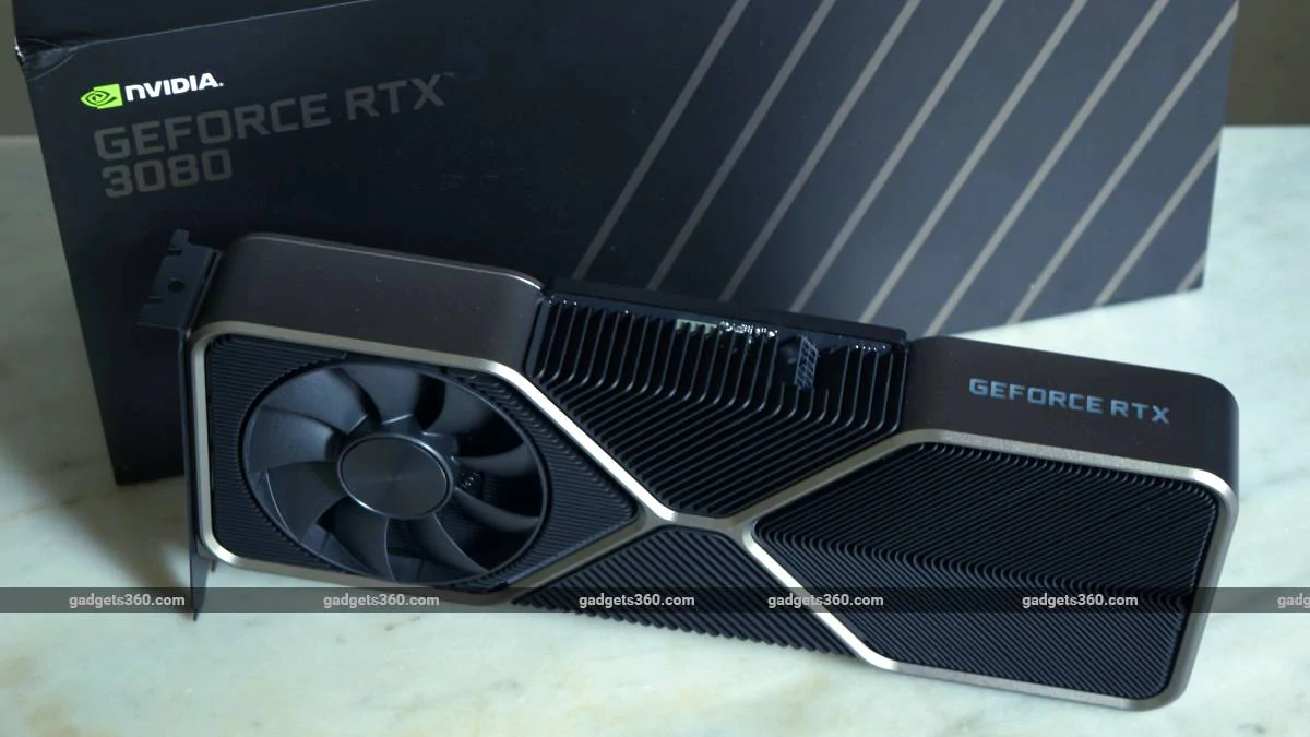 Nvidia GeForce RTX 3080 Founders Edition Review