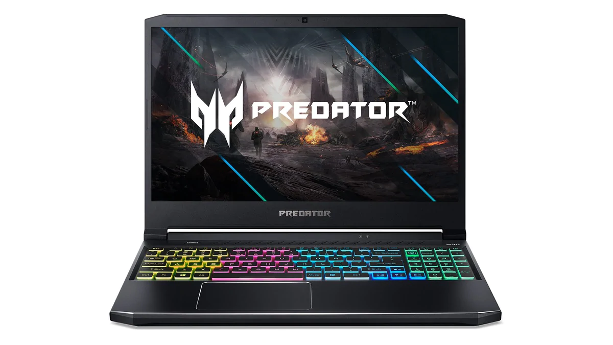 Acer Predator Helios 300, Predator Triton 300 Refreshed With 10th Gen Intel Processors in India