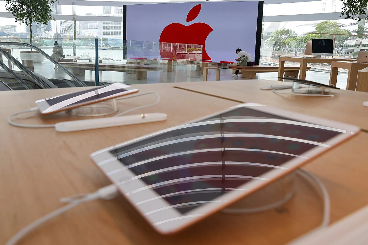 Apple Out to Reignite Growth With iPad, Watch, and Subscription Updates