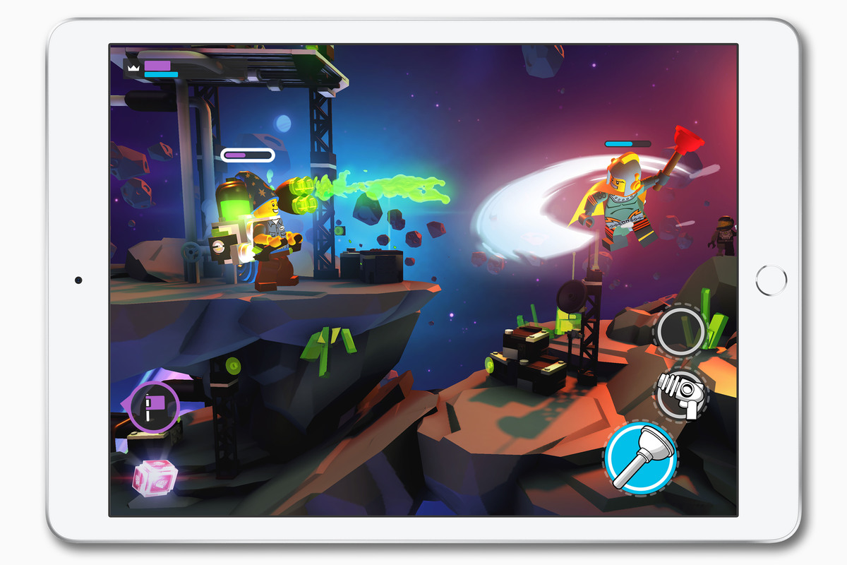 Apple’s new 2020 iPad upgrades the processor and nothing else