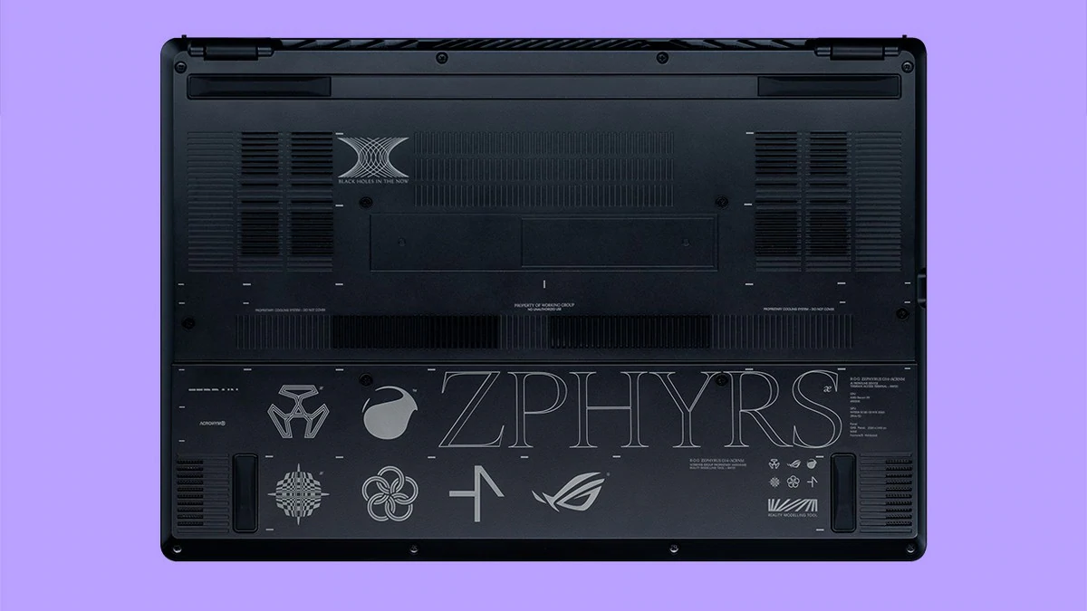 Asus ROG Magic 14-ACRNM Limited Edition Gaming Laptop With AMD Ryzen 9 4900HS CPU, 32GB RAM Launched