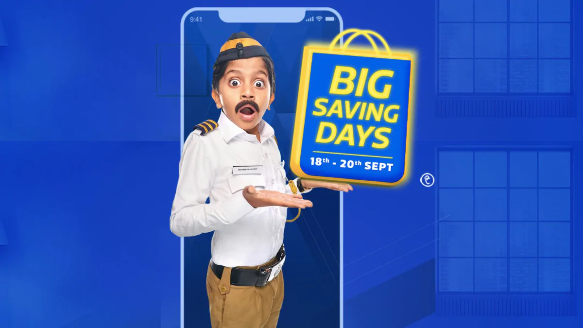 Flipkart Big Saving Days Sale 2020 Kicks Off: Best Offers on Mobile Phones, Laptops, and Other Electronics Deals
