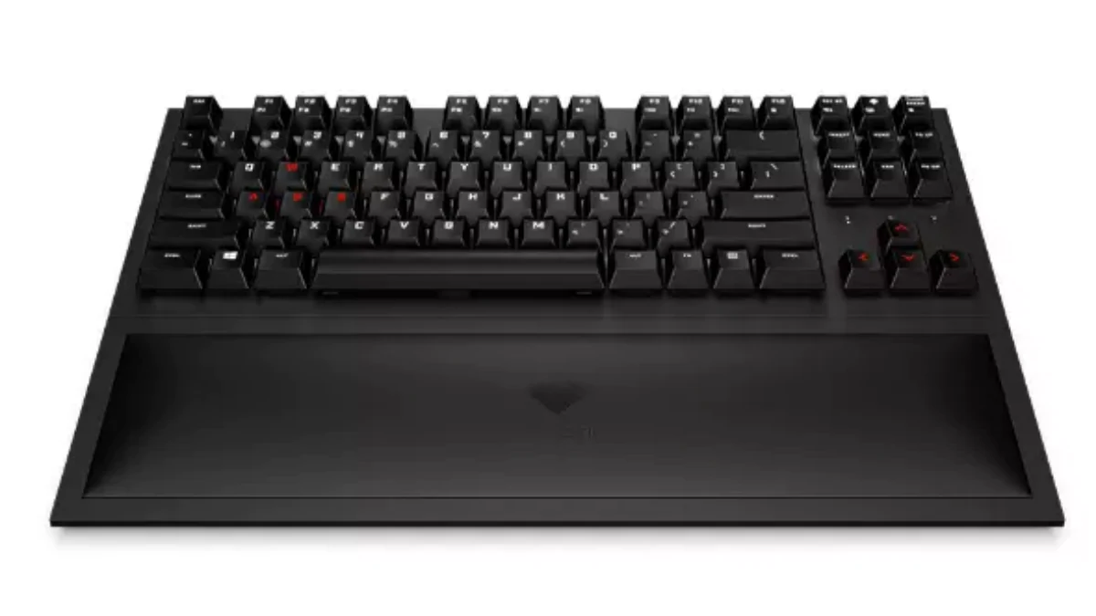 Omen Spacer Wireless TKL Keyboard HP Omen Keyboard
