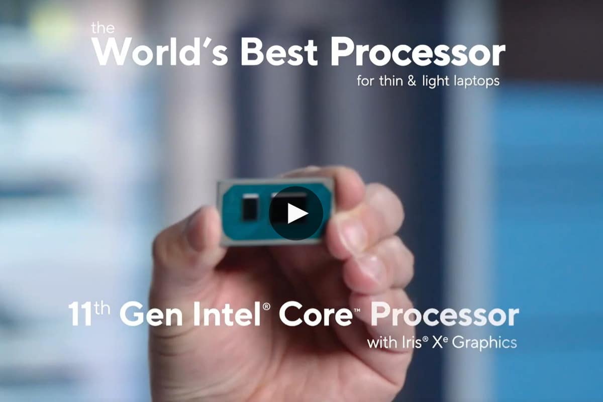 Intel launches 11th-gen Tiger Lake CPUs, with blazing-fast clock speeds